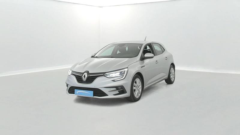 Renault Mégane IV Berline Blue dCi 115 Edc - 21n Business