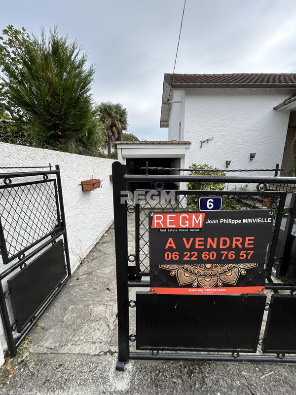 Maison - 81 m² - 3 pièces