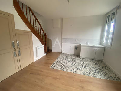 Maison - 53 m² - 3 pièces