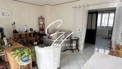 Appartement - 61 m² - 3 pièces