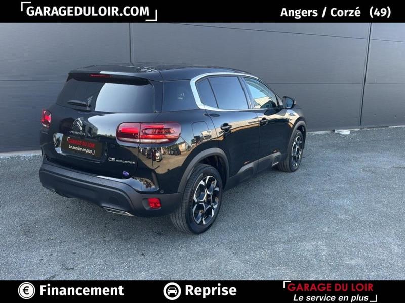 Citroën C5 Aircross BlueHDi 130 s&amp;amp;S Eat8 Max