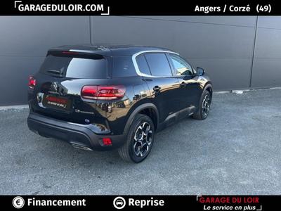 Citroën C5 Aircross BlueHDi 130 s&amp;amp;S Eat8 Max