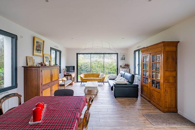 Maison - 119 m² - 4 pièces