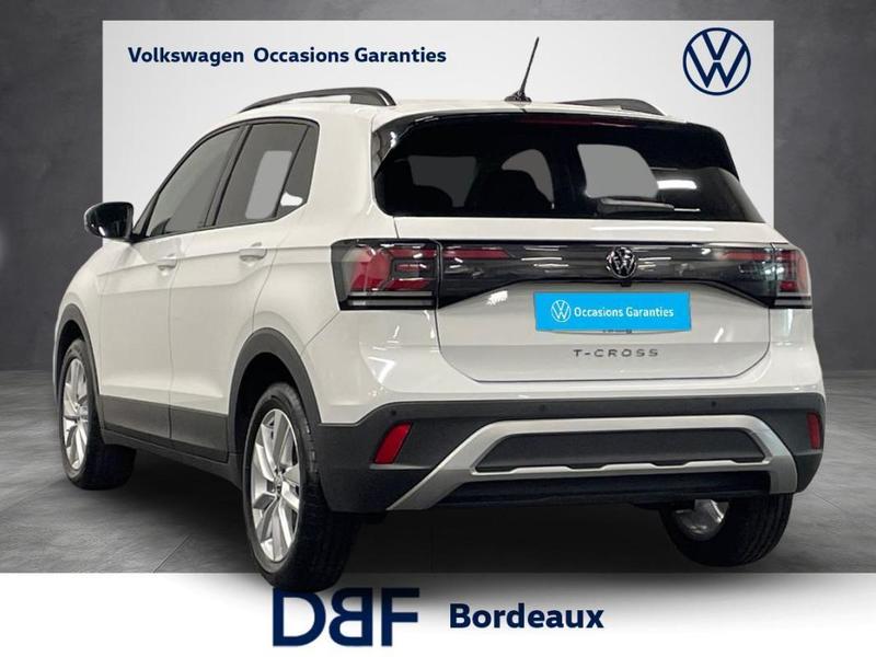 Volkswagen t-Cross 1.0 Tsi 116 Start/Stop Dsg7 Vw Edition