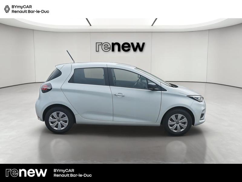 Renault Zoe E-Tech Electrique R110 Achat Intégral - 21 Life