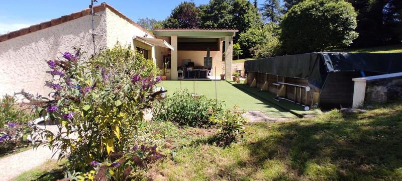 Maison - 118 m² - 4 pièces