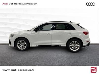 Audi Q3 35 Tfsi 150 ch s tronic 7 s line plus