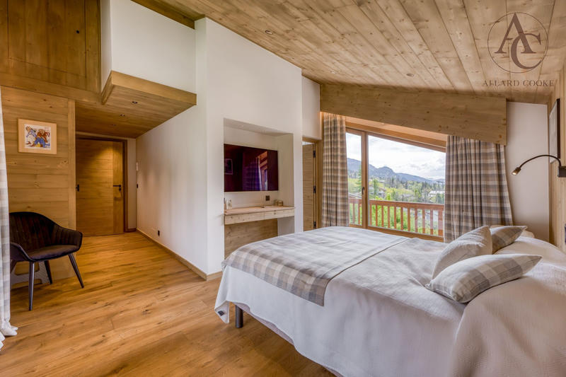 Châlet - 316 m² - 10 pièces