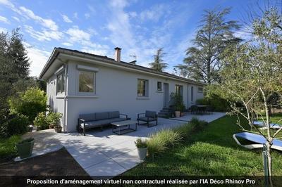 Maison - 155 m² - 7 pièces