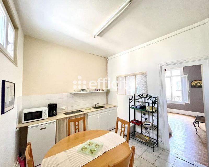 Appartement - 38 m² - 3 pièces