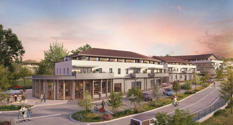 Appartement - 47 m² - 2 pièces