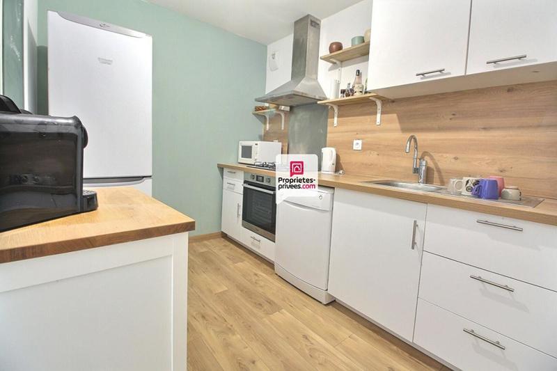 Maison - 123 m² - 5 pièces