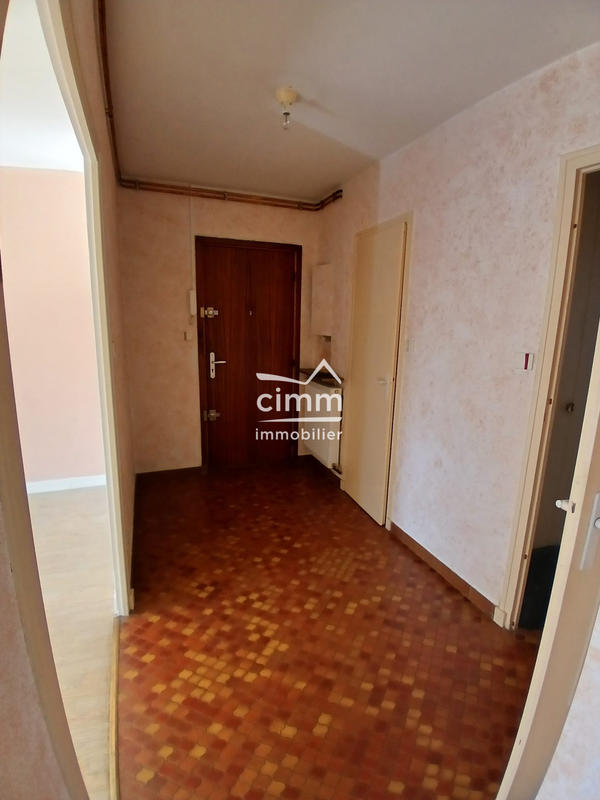 Appartement - 71 m² - 3 pièces