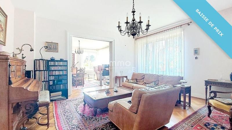 Maison bourgeoise - 277 m² - 6 pièces