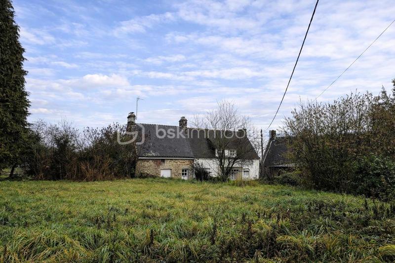 Corps de ferme - 90 m² - 5 pièces