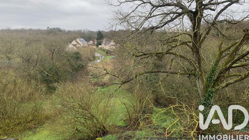 Maison - 104 m² - 4 pièces