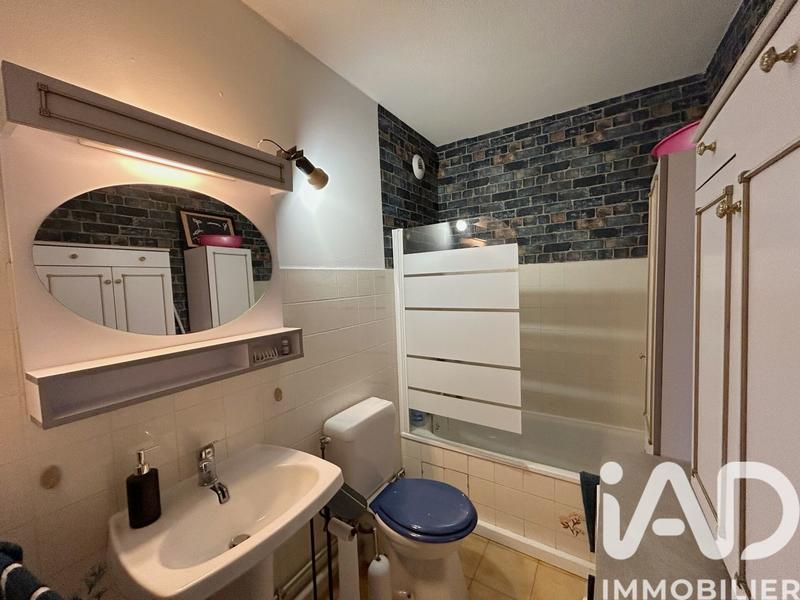 Appartement - 45 m² - 2 pièces