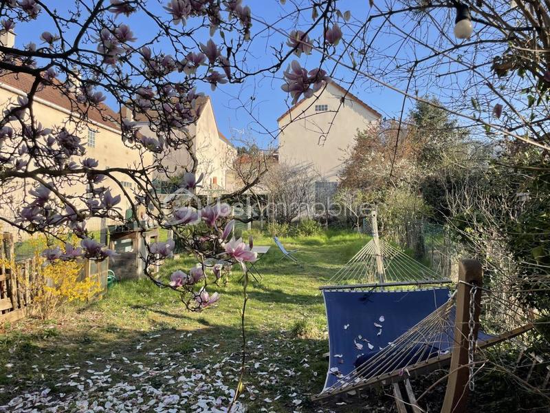 Maison - 114 m² - 5 pièces