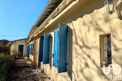 Maison - 190 m² - 6 pièces