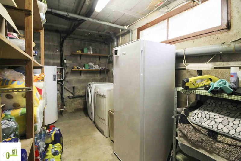 Maison - 118 m² - 5 pièces