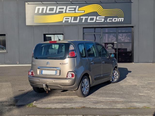 Citroën C3 Picasso HDi 90 Airdream Exclusive