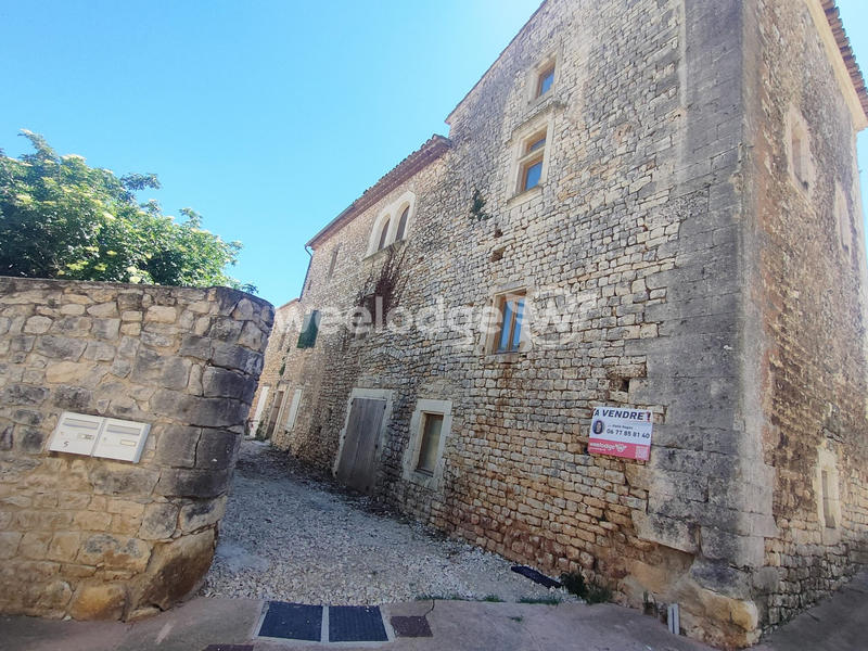 Château - 260 m² - 10 pièces