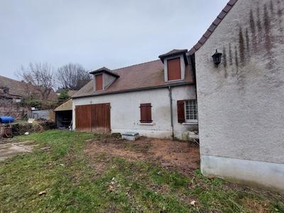 Maison ancienne - 108 m² - 5 pièces