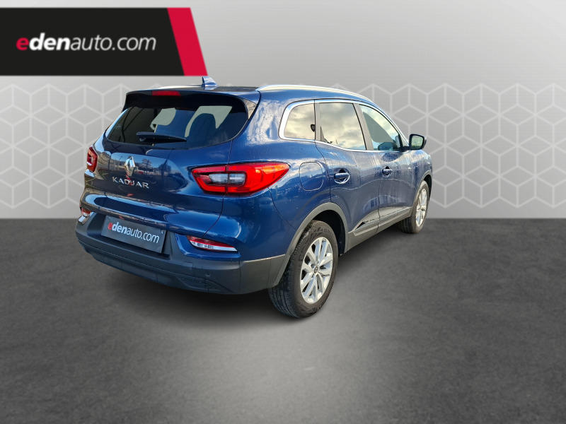 Renault Kadjar Blue dCi 115 Intens