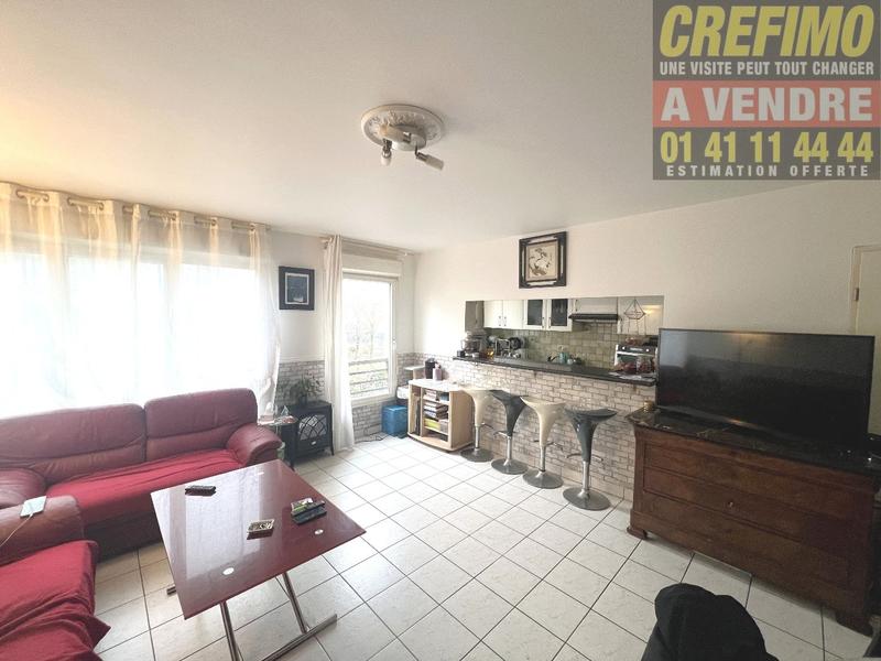 Appartement - 89 m² - 4 pièces