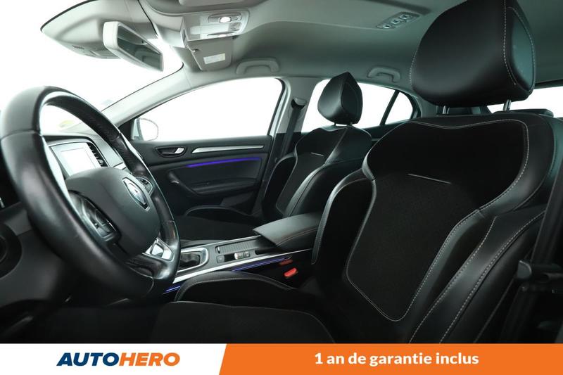 Renault Mégane 1.5 dCi Blue Intens Edc 115 ch