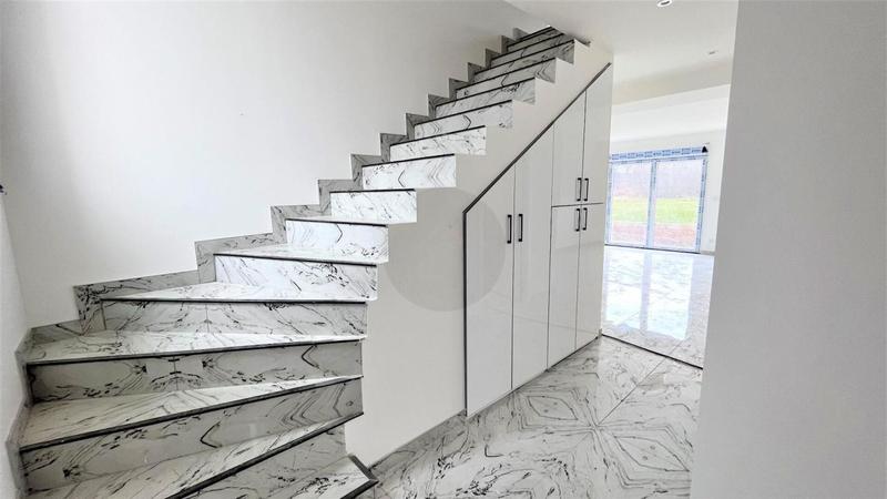 Maison - 109 m² - 5 pièces