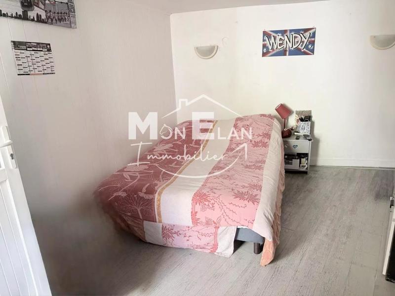 Maison de village - 43 m² - 2 pièces