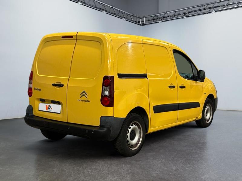 Citroën Berlingo Fourgon m Bluehdi 100 s&amp;S Etg6 Club