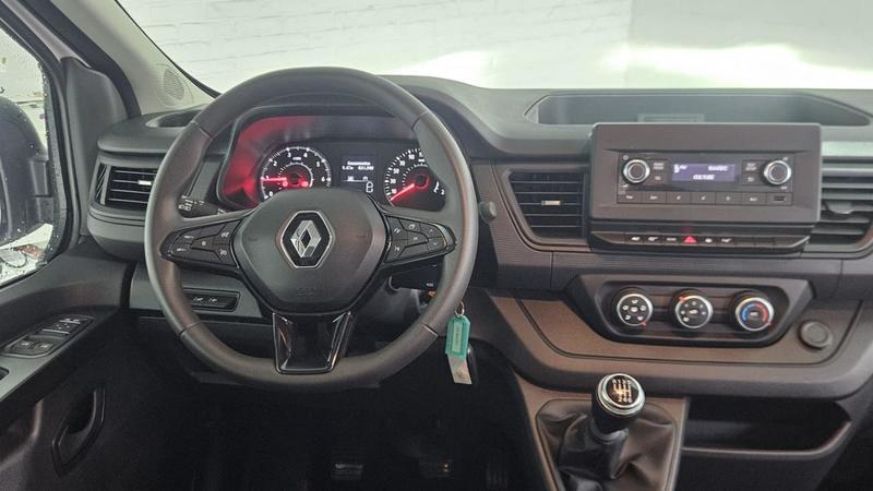 Renault Trafic L2 dCi 150 Zen 2 portes lat - Clim Ar radar 9 places