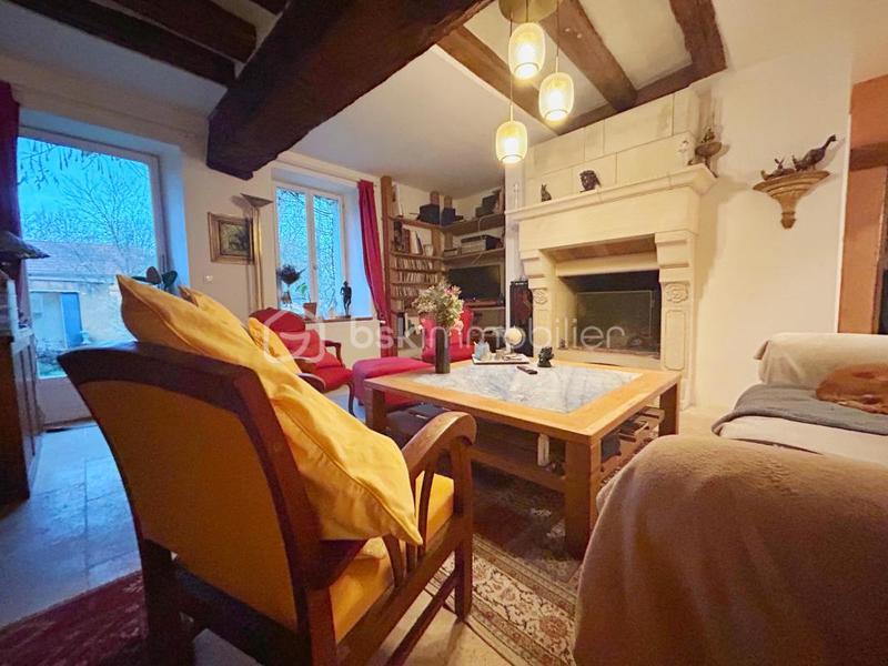 Maison d'architecte - 172 m² - 6 pièces