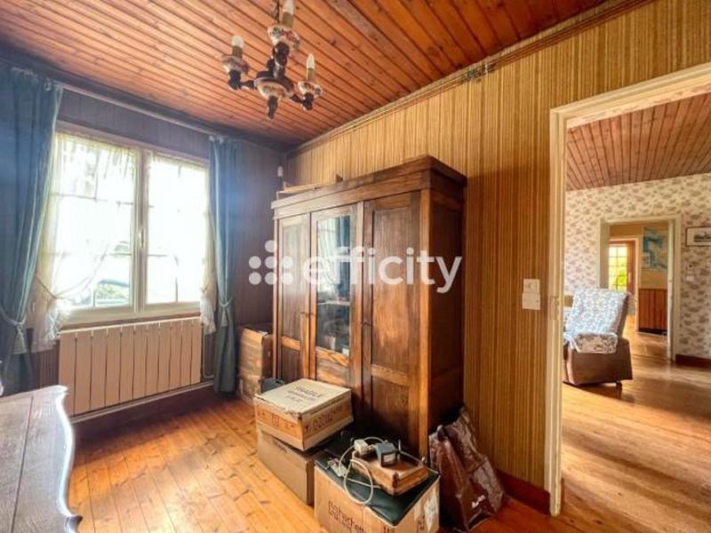 Maison - 208 m² - 8 pièces