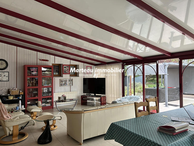 Maison - 180 m² - 5 pièces