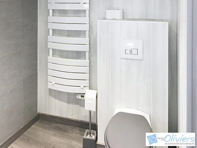 Maison ancienne - 29 m² - 1 pièce