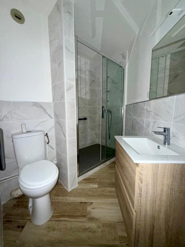 Appartement - 46 m² - 2 pièces