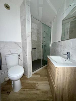 Appartement - 46 m² - 2 pièces