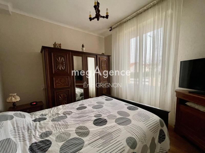 Maison - 72 m² - 4 pièces