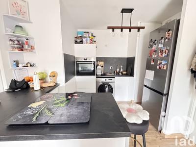Appartement - 40 m² - 2 pièces