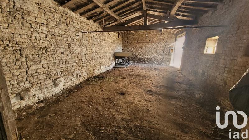 Ferme - 62 m² - 1 pièce