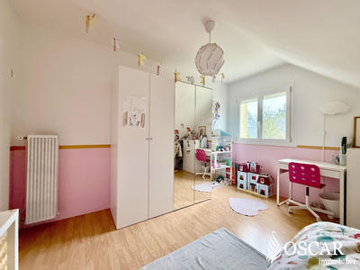 Maison - 85 m² - 5 pièces