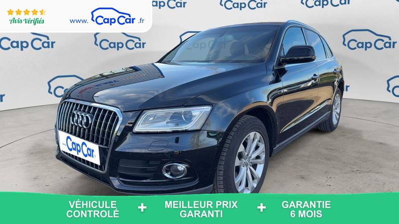 Audi Q5 2.0 Tdi 150 Ambiente