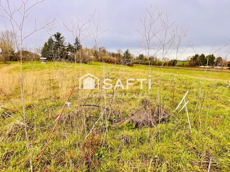 Terrain - 2 289 m²