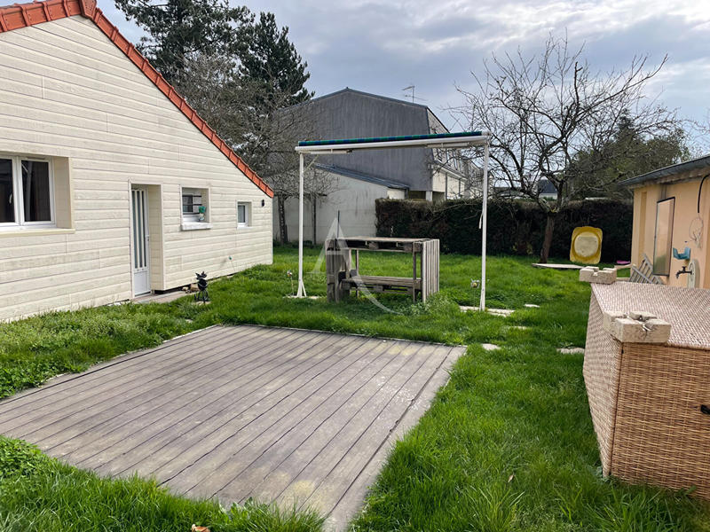 Maison - 117 m² - 6 pièces