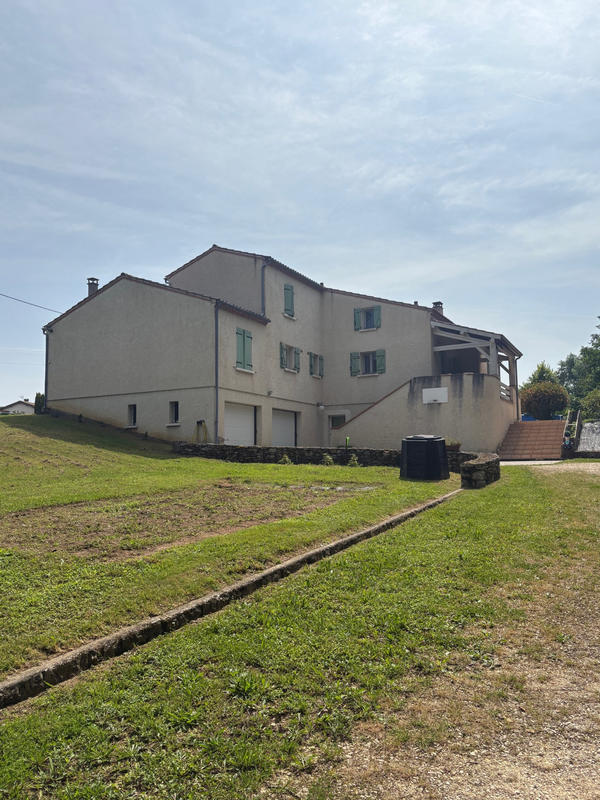 Maison - 168 m² - 6 pièces