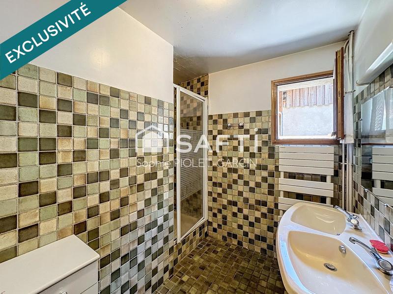 Appartement - 77 m² - 3 pièces