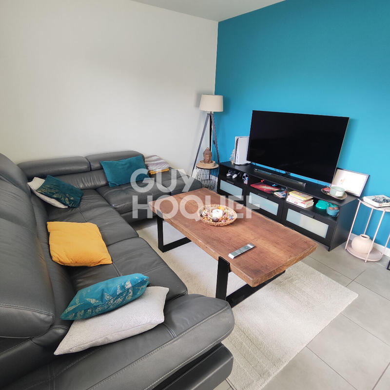 Maison - 116 m² - 4 pièces